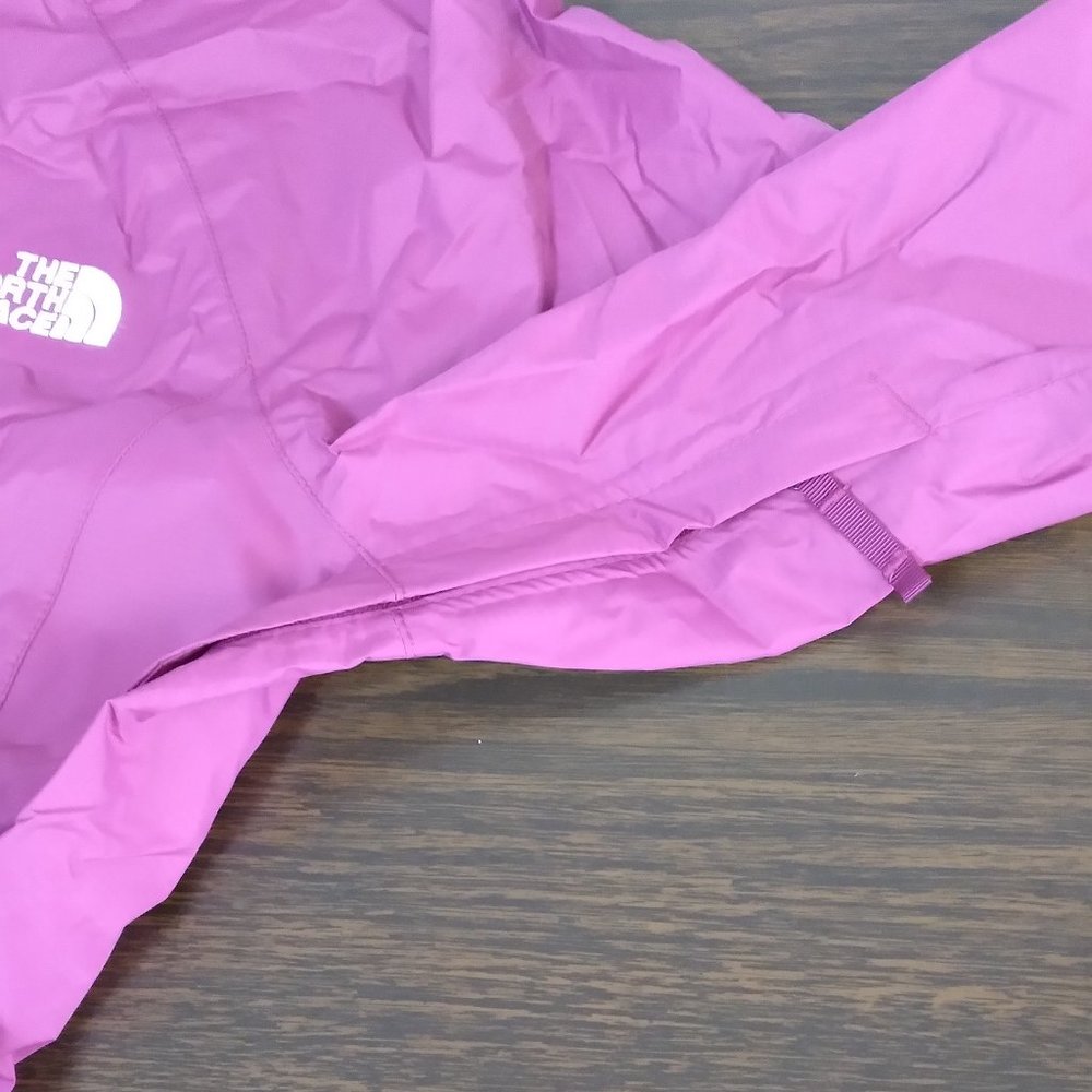 🆕 The North Face Women's Venture Rain Jacket, Dramatic Plum, XS and SM, Auth. - Picture 6 of 8